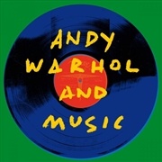 Buy Andy Warhol And Music