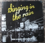 Buy Singing In Rain: Dance Music F