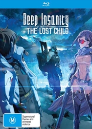 Buy Deep Insanity - The Lost Child - Season 1