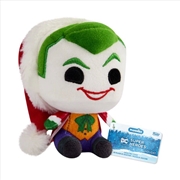 Buy DC Comics - Joker Holiday US Exclusive 4" Plush [RS]