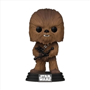 Buy Star Wars - Chewbacca New Classics Pop! Vinyl