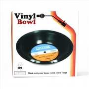 Buy Gift Republic - Vinyl Bowl