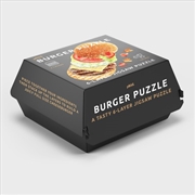 Buy Pikkii – Burger 6 Layer Puzzle