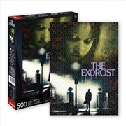 Buy Exorcist – Collage 500 Piece Puzzle