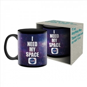 Buy NASA – I Need My Space Ceramic Mug