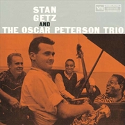 Buy Stan Getz And Oscar Peterson T