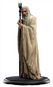 Buy Lord of the Rings - Saruman Miniature Statue