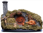 Buy The Hobbit - #16 Hill Lane (Halloween Edition) Hobbit Hole Diorama