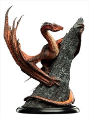 Buy Hobbit - Smaug the Magnificent Miniature Statue