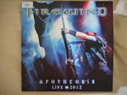 Buy Apotheosis - Live 2012