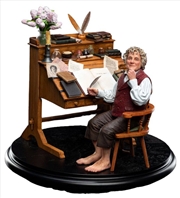 Buy Lord of the Rings - Bilbo Baggins at his desk Classic Series 1:6 Scale Statue