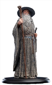 Buy Lord of the Rings - Gandalf the Grey Miniature Statue