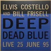 Buy Deep Dead Blue Live