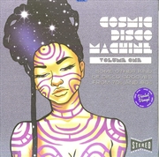 Buy Cosmic Disco Machine Vol 1