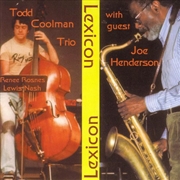 Buy Todd Coolman With Joe Henderso