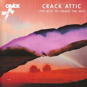 Buy Crack Attic - Best Of