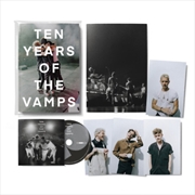 Buy 10 Years Of The Vamps: Ltd Edn