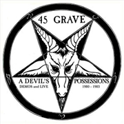 Buy A Devil's Possessions - Demos & Live 1980-1983