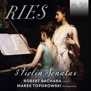 Buy 3 Violin Sonatas