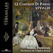 Buy 12 Concerti Di Parigi