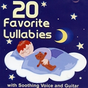 Buy 20 Favorite Lullabies