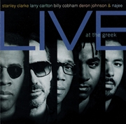 Buy Stanley Clarke And Friends Liv