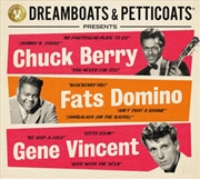 Buy Presents Chuck Berry / Fats Domino / Gene Vincent