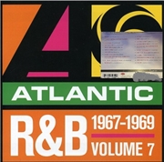 Buy Atlantic Rnb 7: 1967-1969