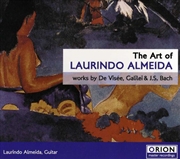 Buy Art Of Laurindo Almeida