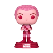 Buy Star Wars - Princess Leia Valentines Edition Pop!