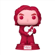 Buy Star Wars - Kylo Ren Valentines Edition Pop!