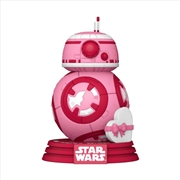 Buy Star Wars - BB-8 Valentines Edition Pop!