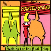 Buy Waiting For The Real Thing - Orange