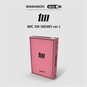 Buy Mic On: 12th Mini Album: Nemo Version