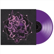 Buy Warning Of Three - Purple