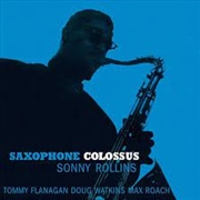 Buy Saxophone Colossus