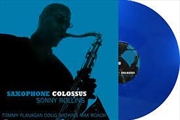 Buy Saxophone Colossus - Blue