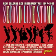 Buy Second Line Stomp: New Orleans R&B Instrumentals 1947-1960 / Various