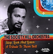 Buy Stop, Look And Listen: A Tribute To Thom Bell