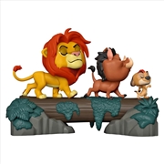 Buy Lion King (1994) - Hakuna Matata US Exclusive Pop! Moment [RS]