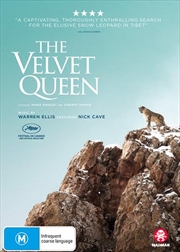 Buy Velvet Queen, The