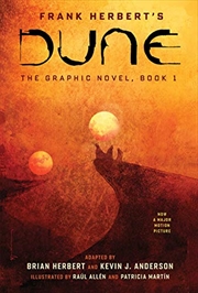 Buy DUNE: The Graphic Novel, Book 1: Dune (Volume 1)