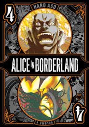 Buy Alice in Borderland, Vol. 4 