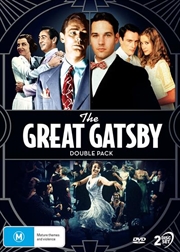 Buy Great Gatsby | Double Pack, The