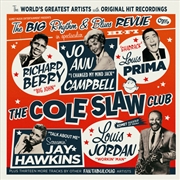 Buy Cole Slaw Club: Big Rhythm & Blues Revue