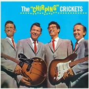 Buy Buddy Holly & The Chirping Crickets