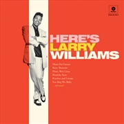 Buy Here's Larry Williams + 2 Bonus Tracks