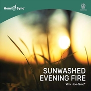 Buy Sunwashed Evening Fire With He