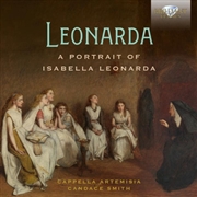 Buy Portrait Of Leonarda