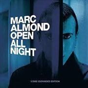 Buy Open All Night - Blue Vinyl